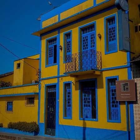 Pousada Aruans Casarao Bragança Exterior foto